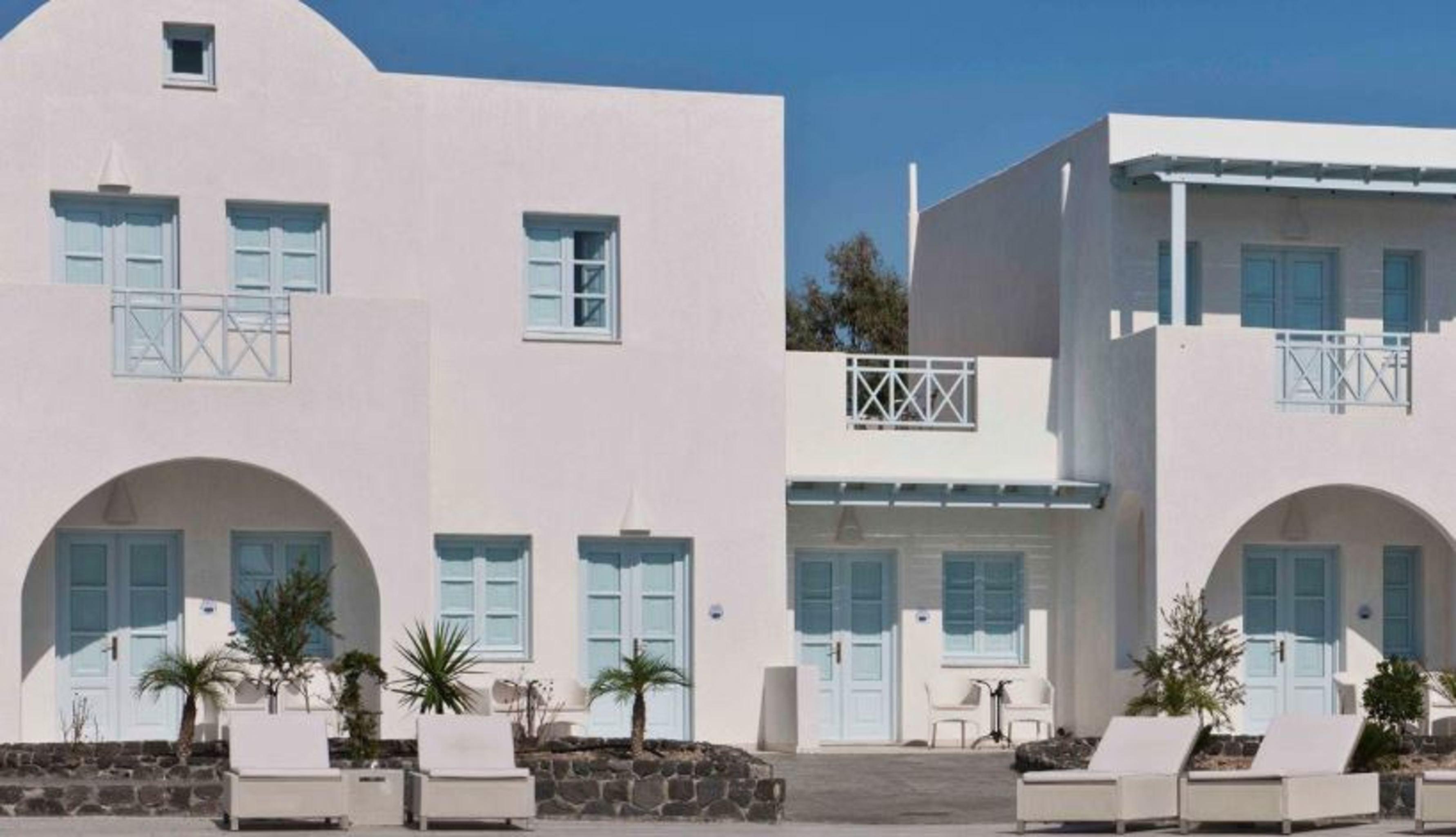 El Greco Resort & Spa Fira  Exterior foto